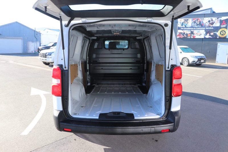 2025 Fiat Scudo SCUDO 2.0D/8AT image 3
