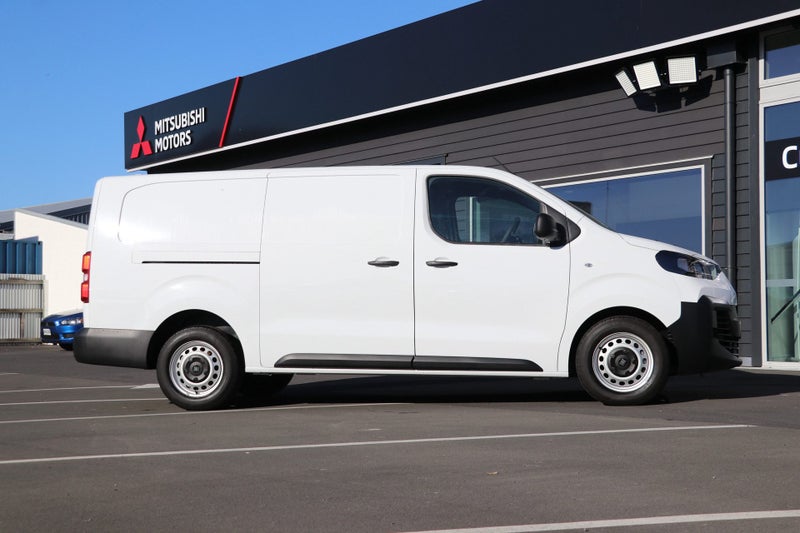 2025 Fiat Scudo SCUDO 2.0D/8AT image 4