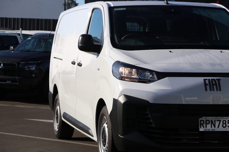 2025 Fiat Scudo SCUDO 2.0D/8AT image 5