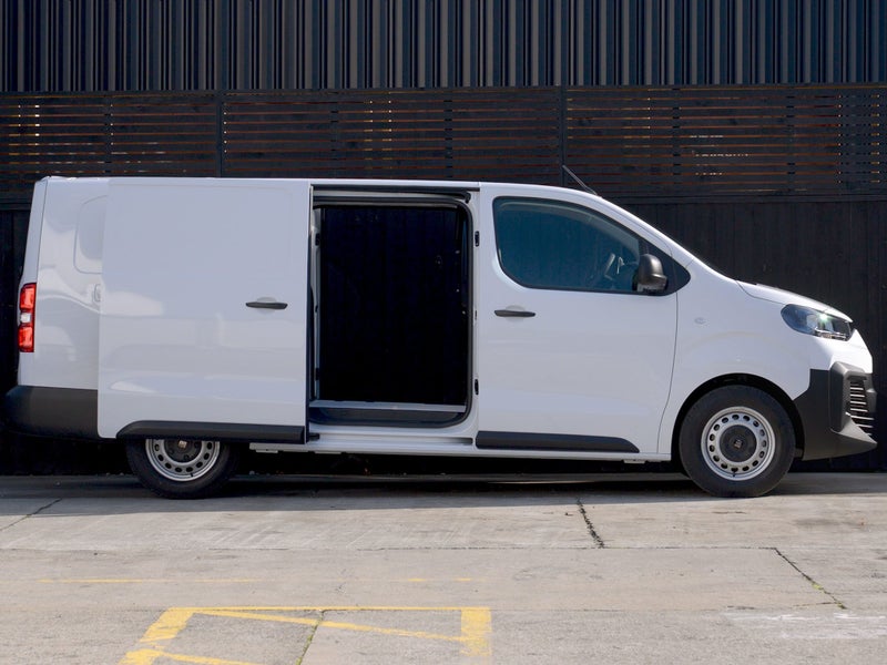 2025 Fiat Scudo Van image 3