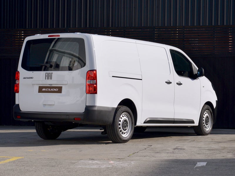 2025 Fiat Scudo Van image 4