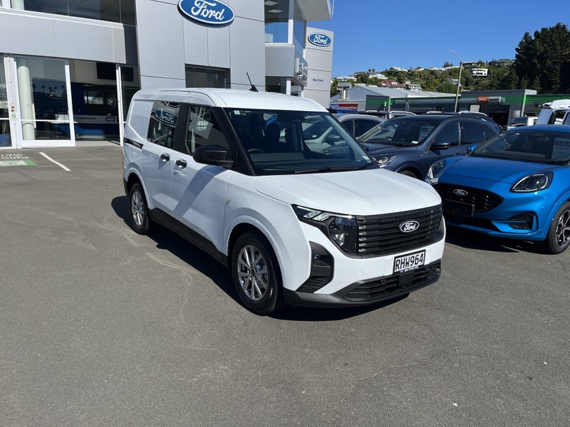 2025 Ford Courier Transit Courier Trend 1.0 Petrol image 2