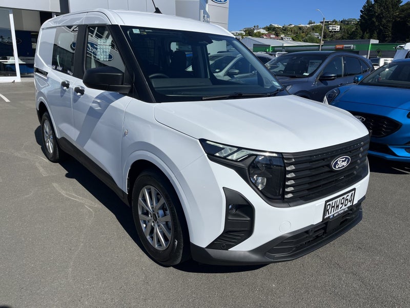 2025 Ford Courier Transit Courier Trend 1.0 Petrol image 3