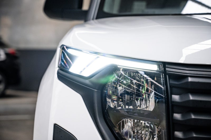 2025 Ford Courier Transit Courier Trend 1.0L image 2