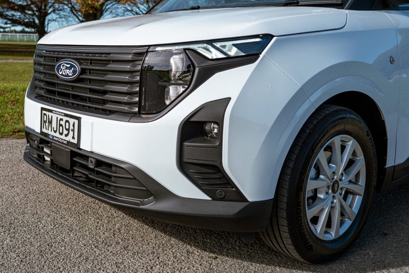 2025 Ford Courier Transit Trend 1.0 Petrol / 7... image 5