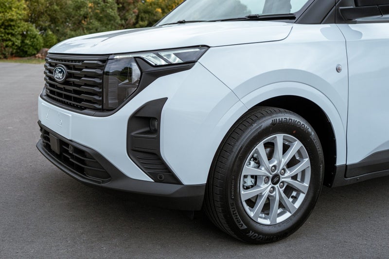 2025 Ford Courier Transit Trend 1.0L Petrol /7Auto image 5