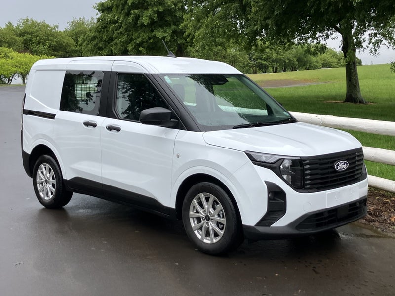 2025 Ford Courier TransitTrend 1.0P/7At image 1