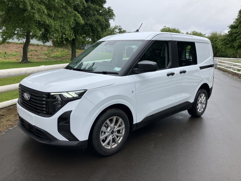 2025 Ford Courier TransitTrend 1.0P/7At image 3