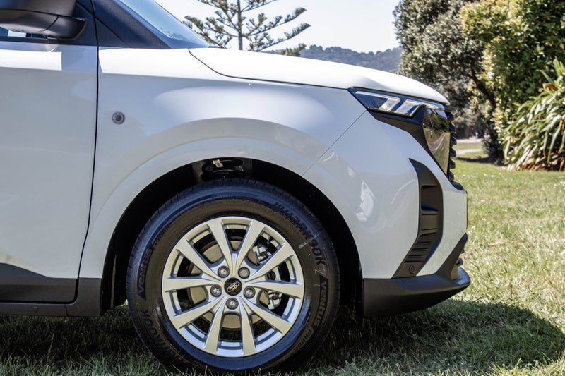 2025 Ford Courier TREND 1.0P/7AT image 3