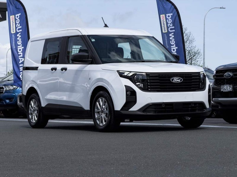2025 Ford Courier Trend 1.0P/7At image 4