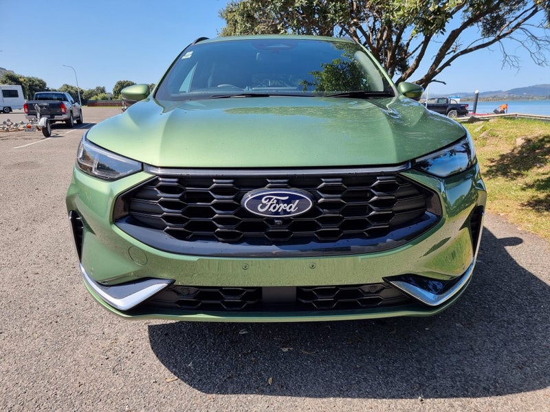 2025 Ford Escape FHEV ST-LINE X 2.5P CVT AWD image 4