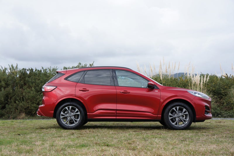 2025 Ford Escape ST-LINE FHEV 2.5L AWD image 2