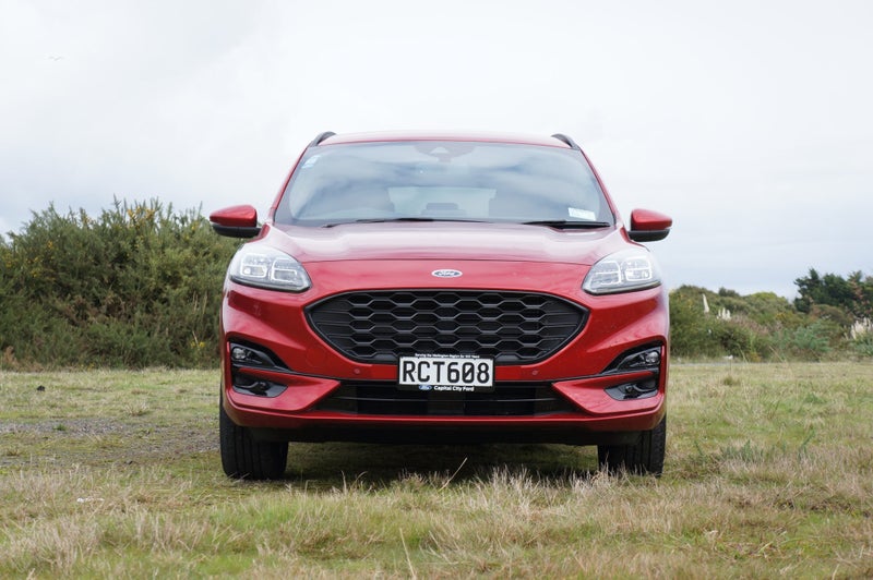 2025 Ford Escape ST-LINE FHEV 2.5L AWD image 3