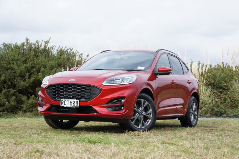 2025 Ford Escape ST-LINE FHEV 2.5L AWD image 4