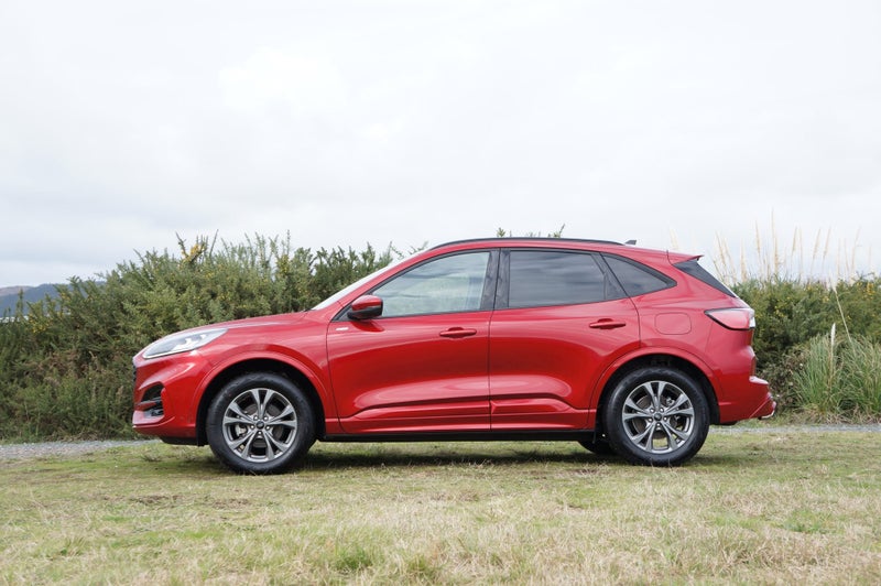 2025 Ford Escape ST-LINE FHEV 2.5L AWD image 5