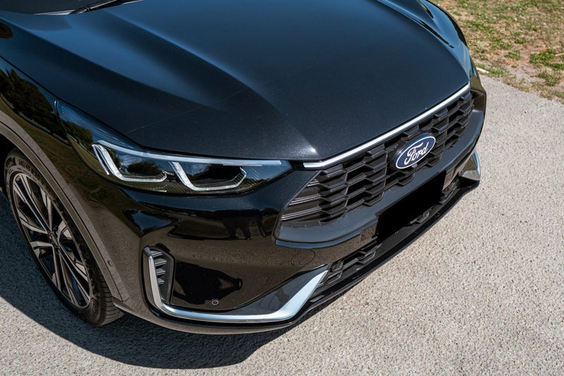 2025 Ford Escape ST Line-X 2.5l AWD Full Hybrid image 2