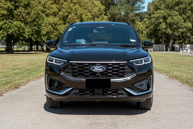 2025 Ford Escape ST Line-X 2.5l AWD Full Hybrid image 3