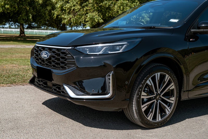 2025 Ford Escape ST Line-X 2.5l AWD Full Hybrid image 5