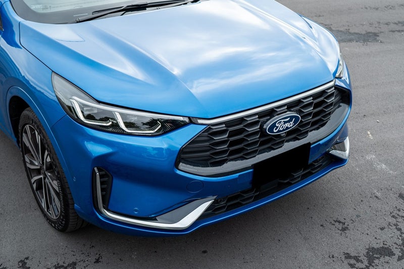 2025 Ford Escape ST Line-X 2.5l AWD Full Hybrid image 2