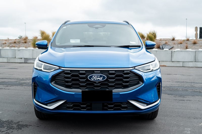 2025 Ford Escape ST Line-X 2.5l AWD Full Hybrid image 3