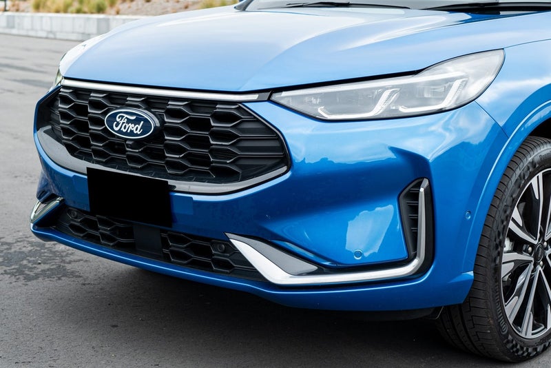 2025 Ford Escape ST Line-X 2.5l AWD Full Hybrid image 5