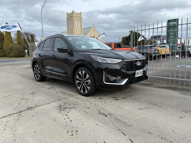 2025 Ford Escape ST-Line X AWD 2.5 FHEV image 2