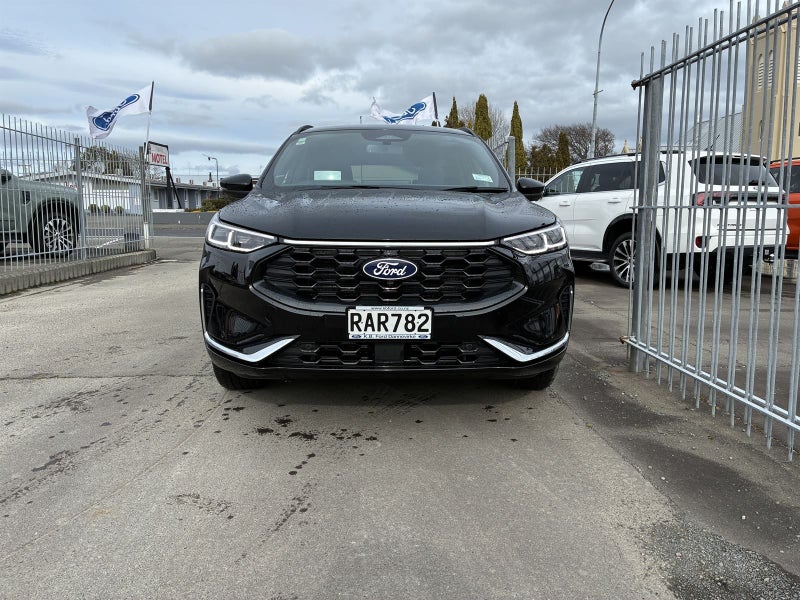 2025 Ford Escape ST-Line X AWD 2.5 FHEV image 4