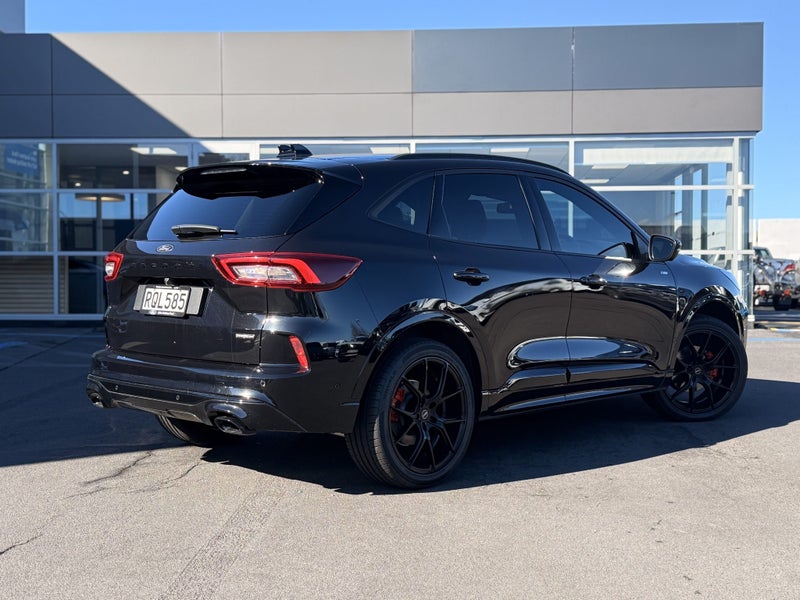 2025 Ford Escape St-Line X Awd Fhev 2 image 3