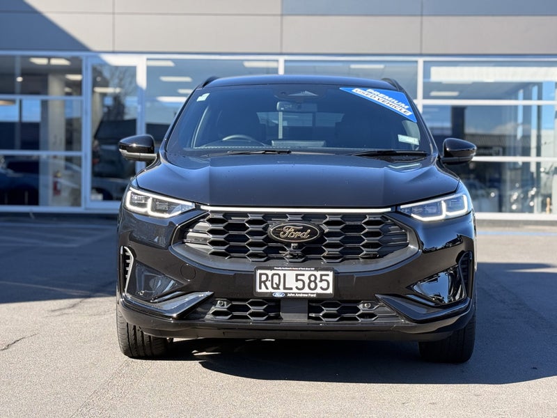 2025 Ford Escape St-Line X Awd Fhev 2 image 5