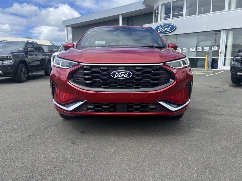 2025 Ford Escape ST-Line X AWD FHEV 2.5L image 2