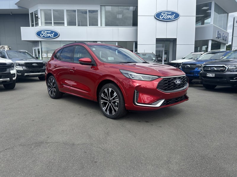 2025 Ford Escape ST-Line X AWD FHEV 2.5L image 5