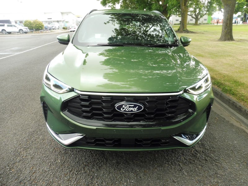 2025 Ford Escape ST-LINE X AWD FHEV image 2