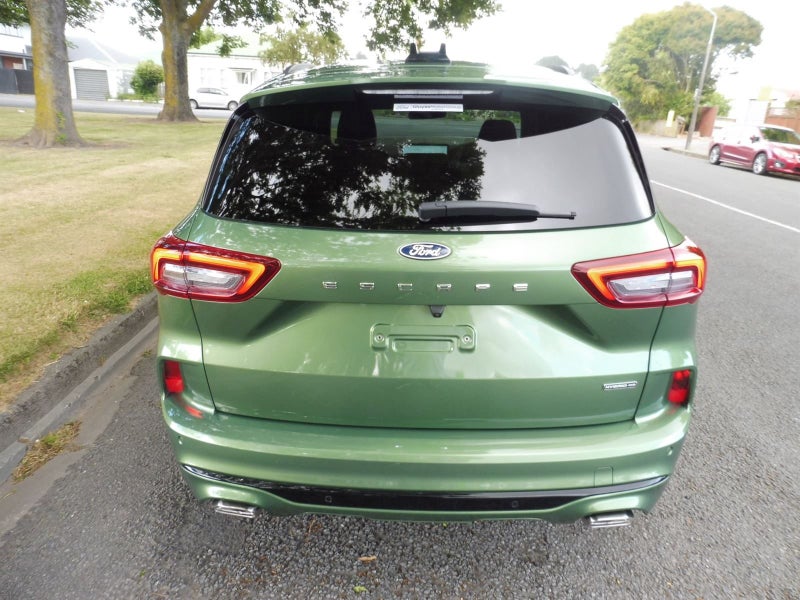 2025 Ford Escape ST-LINE X AWD FHEV image 5