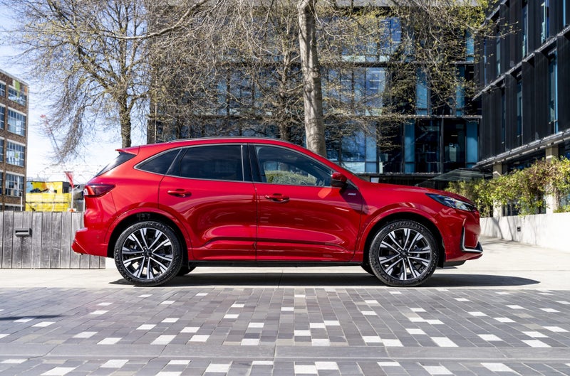 2025 Ford Escape St-Line X AWD Hybrid image 3