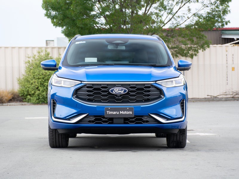 2025 Ford Escape ST-Line X AWD Hybrid image 2