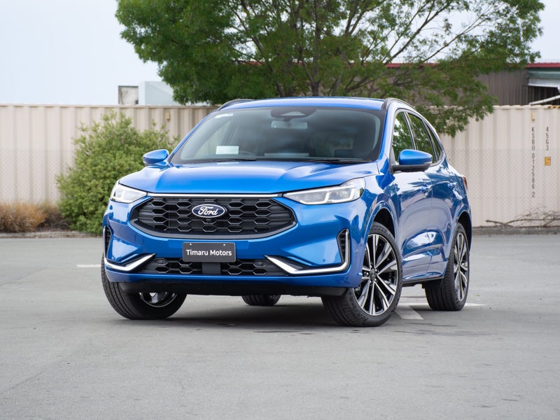 2025 Ford Escape ST-Line X AWD Hybrid image 4