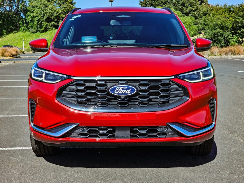2025 Ford Escape ST Line X FHEV AWD image 4