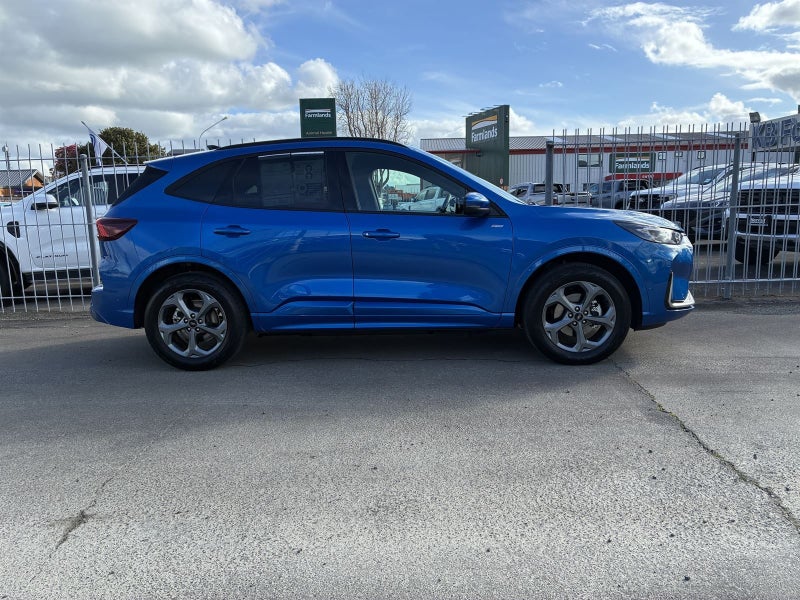 2025 Ford Escape ST-Line X FWD 2.5 PHEV image 5