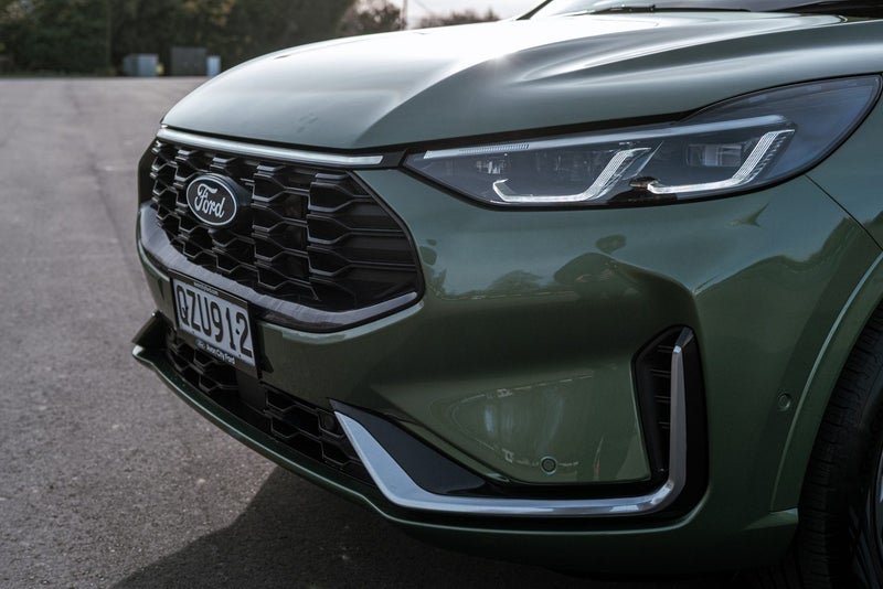 2025 Ford Escape St-Line X PHEV 2WD image 4