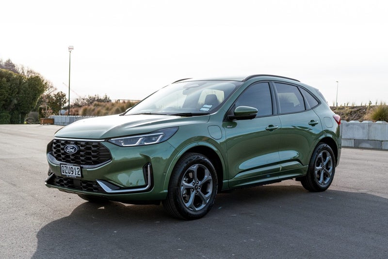 2025 Ford Escape St-Line X PHEV 2WD image 5
