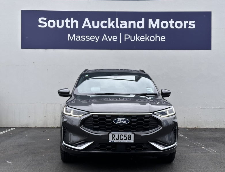 2025 Ford Escape St-line X Plug in Hybrid image 2