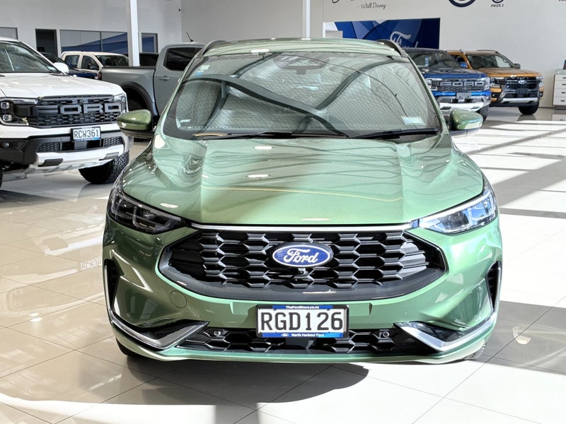 2025 Ford Escape ST X 2.5 AWD Hybrid image 2