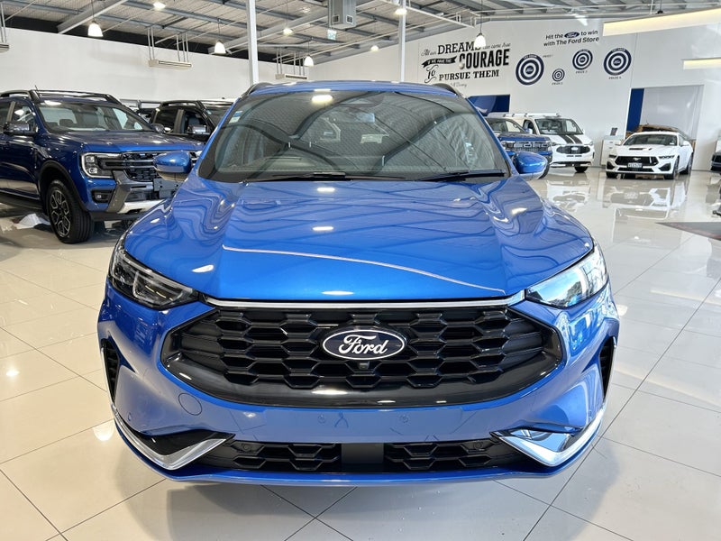 2025 Ford Escape ST X 2.5 AWD Hybrid image 2