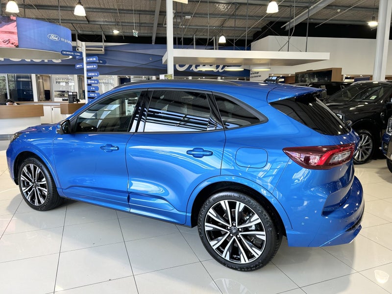 2025 Ford Escape ST X 2.5 AWD Hybrid image 5