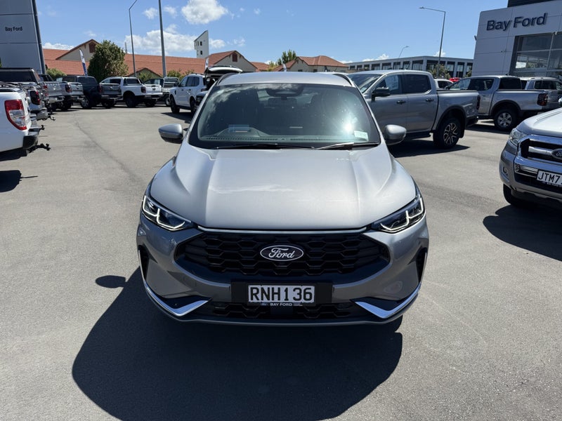 2025 Ford Escape SUV FHEV ST-LINE X 2.5P CVT AWD image 2