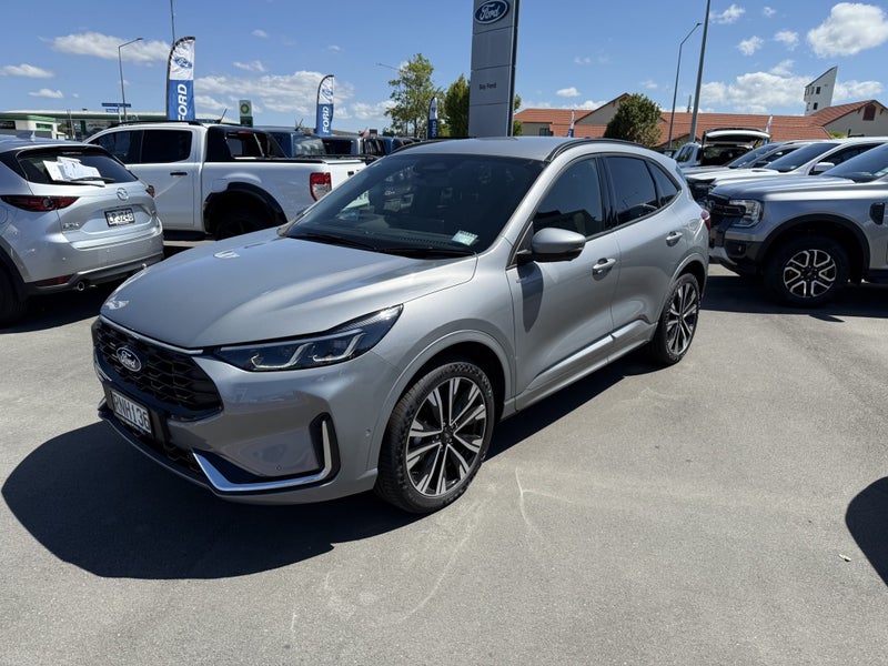 2025 Ford Escape SUV FHEV ST-LINE X 2.5P CVT AWD image 3