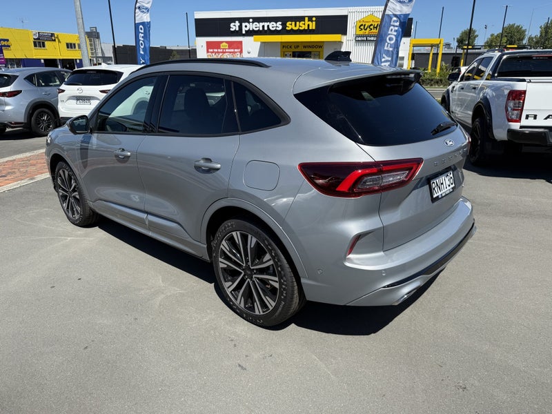 2025 Ford Escape SUV FHEV ST-LINE X 2.5P CVT AWD image 5