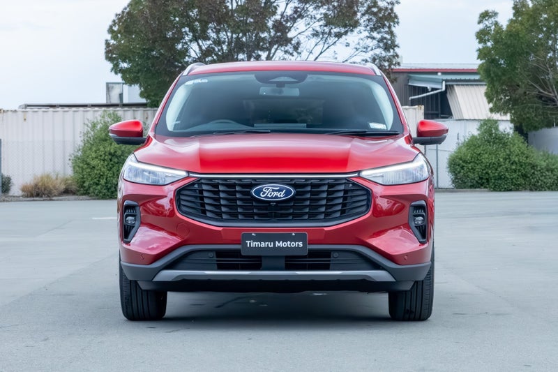 2025 Ford Escape Titanium 2.5L Petrol Hybrid image 2