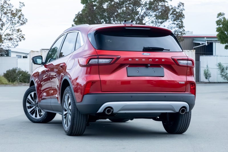 2025 Ford Escape Titanium 2.5L Petrol Hybrid image 4