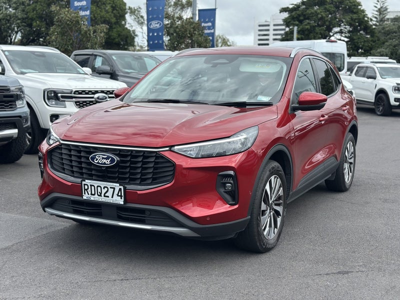 2025 Ford Escape Titanium 2.5Ph image 3